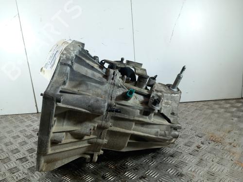 Gearbox DACIA DUSTER (HS_) 1.5 dCi | BP28780140M3 