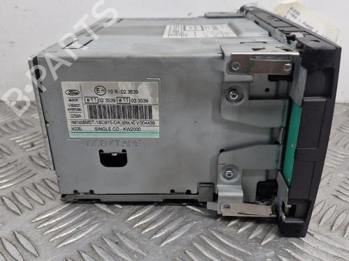 Radio FORD C-MAX (DM2) 1.6 TDCi | BP38562132E6 - Image 6