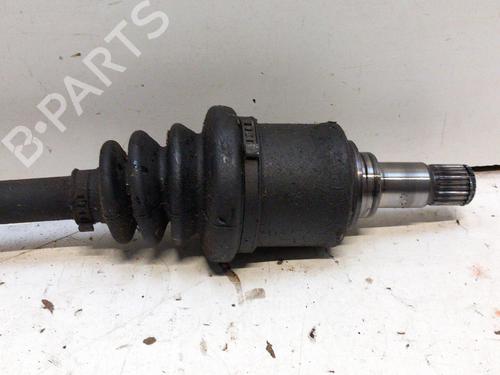 Right front driveshaft FORD FIESTA III (GFJ) 1.3 | BP28770612M39 