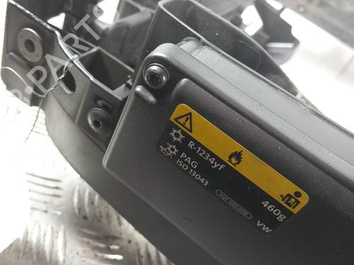 Front slam panel VW GOLF VII (5G1, BQ1, BE1, BE2) 1.6 TDI | BP29909463C72