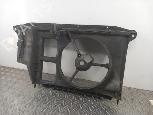 Frontplade/Frontkurv PEUGEOT 206 Hatchback (2A/C) 1.4 i (75 hp) 29973673