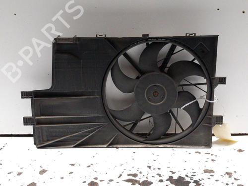Køleventilator elektrisk MERCEDES-BENZ A-CLASS (W168) A 140 (168.031, 168.131) | BP28778015M35 