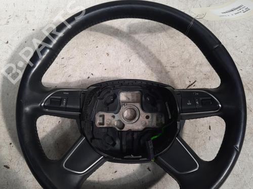 Used Steering wheel AUDI A4 B8 (8K2) 2.0 TDI (177 hp) 28787451