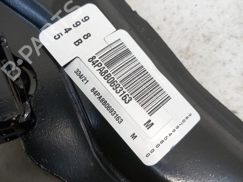 Used Break pedal Break pedal CITROËN C5 AIRCROSS (A_) 1.5 BlueHDi 130 (ACYHZJ, ACYHZR) (131 hp) 28734641 28734641