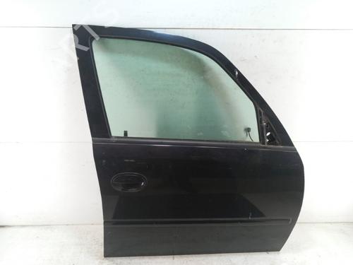 Used Right front door OPEL MERIVA A MPV (X03) 1.4 16V Twinport LPG (E75) (90 hp) 28781309