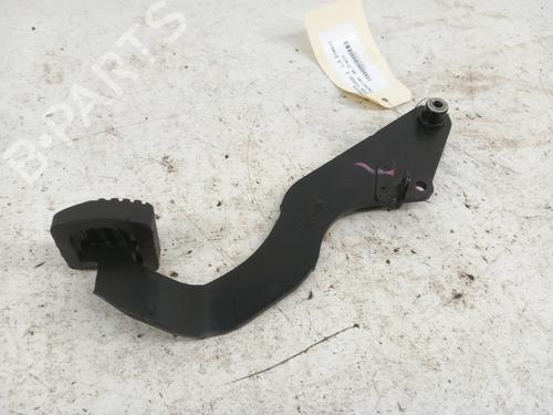 Used Break pedal PEUGEOT 206 Hatchback (2A/C) 1.4 HDi eco 70 (68 hp) 28743255