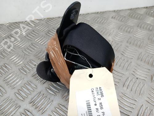 Used Front right seatbelt Front right seatbelt MINI MINI (R56) Cooper D (112 hp) 29711909 29711909