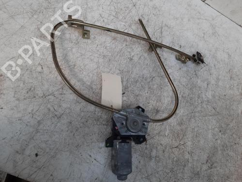 Rudehejsemekanisme Højre foran RENAULT CLIO I (B/C57_, 5/357_) 1.9 D (B/C/S576, B/C/S57L) (64 hp) 28752315