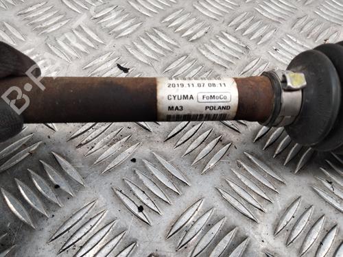 Used Left front driveshaft Left front driveshaft FORD FIESTA VII (HJ, HF) 1.0 EcoBoost (95 hp) 28736067 28736067