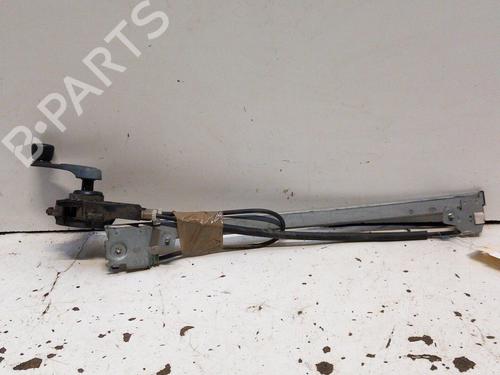 Used Front left window mechanism Front left window mechanism CITROËN SAXO (S0, S1) 1.1 X, SX (60 hp) 28759057 28759057