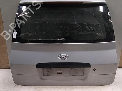 Used Tailgate HYUNDAI MATRIX (FC) 1.5 CRDi (82 hp) 28790755