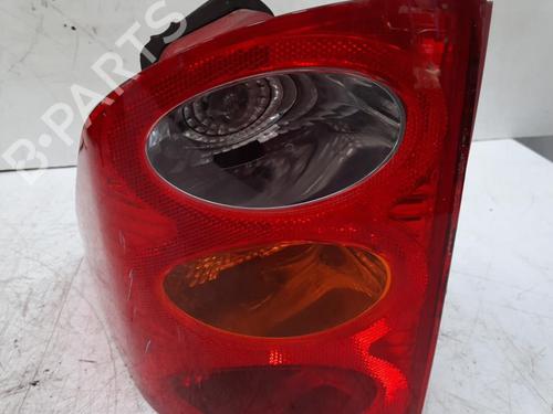 Right taillight PEUGEOT 1007 (KM_) 1.4 HDi | BP28775091C35 