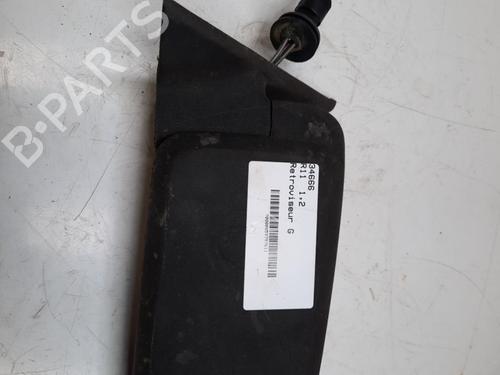 Used Left mirror Left mirror RENAULT 11 (B/C37_) 1.2 (B37S, C375) (55 hp) 28753182 28753182