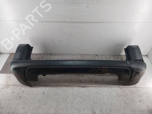 Bumper achter PEUGEOT PARTNER Box Body/MPV 1.6 BlueHDi 100 (100 hp) 33206997