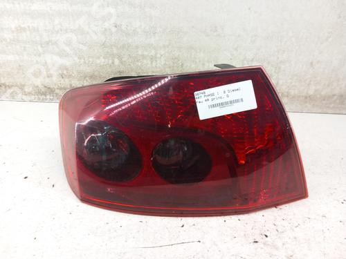 Used Left taillight PEUGEOT 407 (6D_) 2.0 HDi 135 (6DRHRH, 6DRHRE, 6DRHRG, 6DRHRJ) (136 hp) 28743265