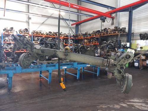Used Rear axle PEUGEOT 208 I (CA_, CC_) 1.2 PureTech 82 (82 hp) 28737723