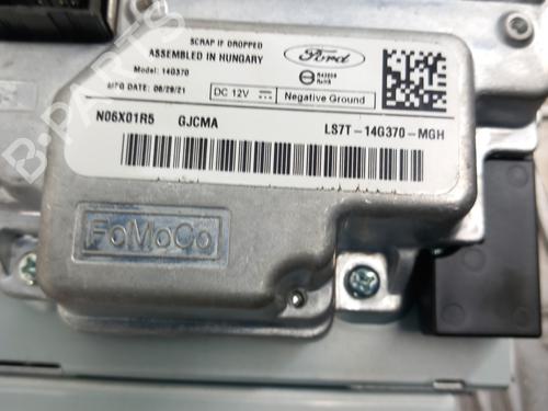 Multifunctionele display FORD MONDEO V Turnier (CF) 2.0 Hybrid iVCT | BP29412279C48 