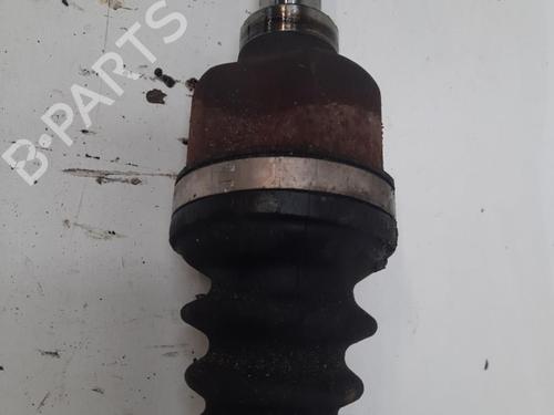 Left front driveshaft PEUGEOT 206 SW (2E/K) 1.4 16V | BP28747425M38