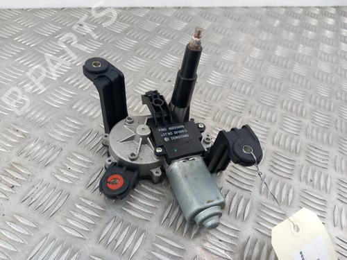 Used Rear wiper motor OPEL ASTRA J (P10) 1.7 CDTI (68) (125 hp) 28737238