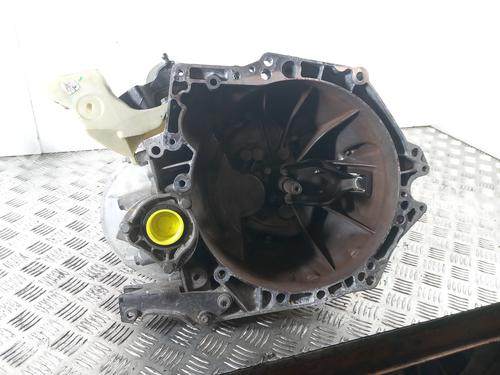 Used Gearbox PEUGEOT 208 I (CA_, CC_) 1.6 HDi / BlueHDi 75 (75 hp) 28782538