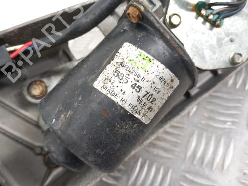 Used Front wiper motor Front wiper motor RENAULT TWINGO I (C06_) 1.2 (C063, C064) (55 hp) 29061375 29061375