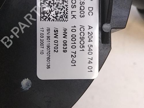 Steering column stalk MERCEDES-BENZ C-CLASS (W204) C 220 CDI (204.002) | BP28759325I23 - Image 2