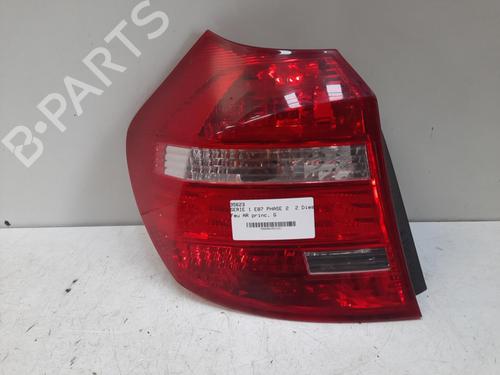 Used Left taillight BMW 1 (E87) 116 d (116 hp) 28759196