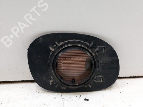 Spejlglas venstre PEUGEOT 206 SW (2E/K) 2.0 HDi (90 hp) 28748204
