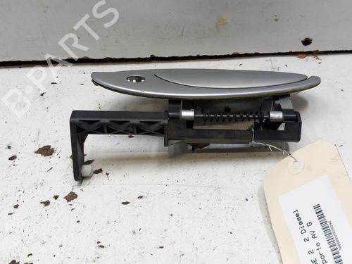 Front left exterior door handle CITROËN C5 II (RC_) 2.0 HDi (RCRHRH) | BP28755775C128 