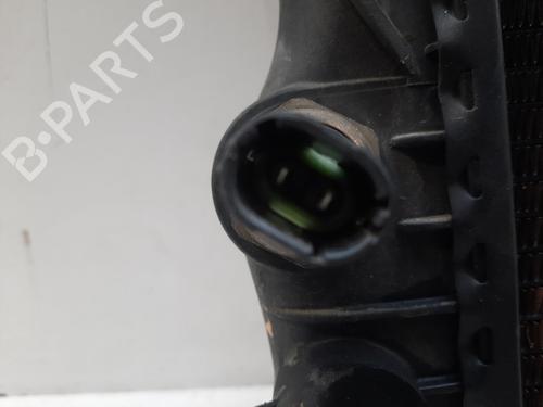 Used Water radiator RENAULT CLIO I (B/C57_, 5/357_) 1.4 (80 hp) 28748715
