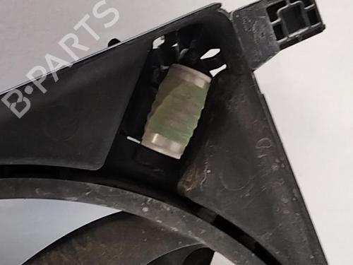 Used Radiator fan CITROËN NEMO MPV 1.4 HDi (68 hp) 28771080