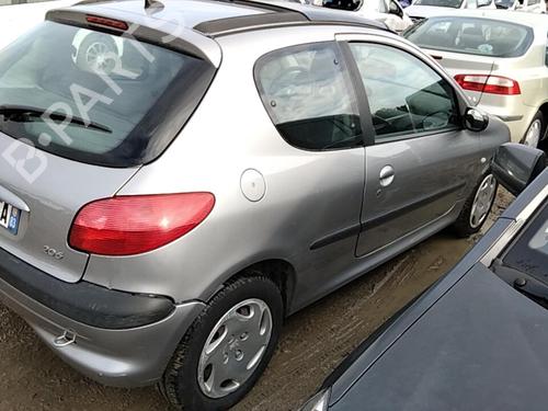 Hjulbue PEUGEOT 206 Hatchback (2A/C) 1.4 i | BP28785707C56