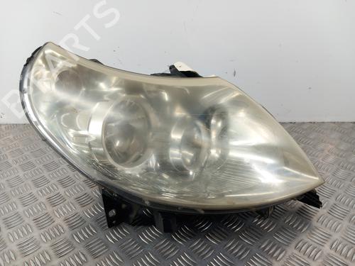 Højre forlygte PEUGEOT BOXER Van 2.2 HDi 120 (120 hp) 30881436