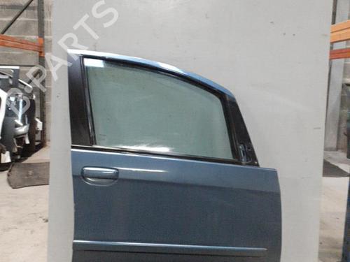 Used Right front door FIAT IDEA (350_) 1.3 D Multijet (70 hp) 28776950