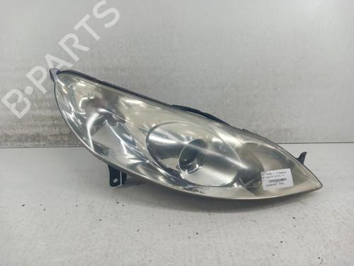 Right headlight PEUGEOT 407 (6D_) 2.0 16V (6DRFJC, 6DRFJE, 6DRFJF) | BP28767827C29 