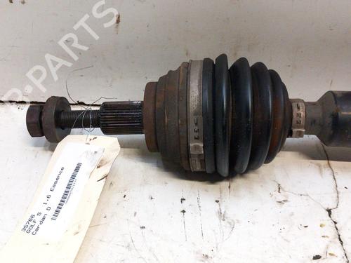 Right front driveshaft VW GOLF V (1K1) 1.6 | BP28748551M39