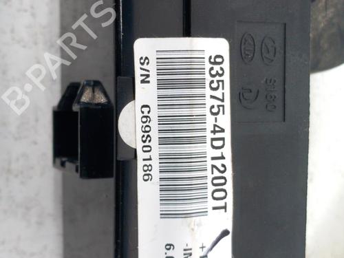 Used Right front window switch Right front window switch KIA CARNIVAL / GRAND CARNIVAL III (VQ) 2.9 CRDi (185 hp) 28750832 28750832