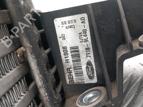 Intercooler FORD TRANSIT CONNECT (P65_, P70_, P80_) 1.8 TDCi | BP29352307M30 