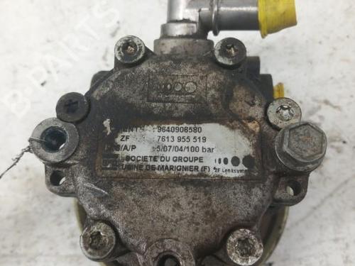 Styring servopumpe PEUGEOT EXPERT (224_) 2.0 HDI 16V (109 hp) 28775653