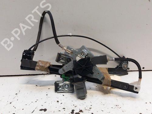 Front right window mechanism SEAT IBIZA II (6K1) 1.9 SDI | BP28758912C23 