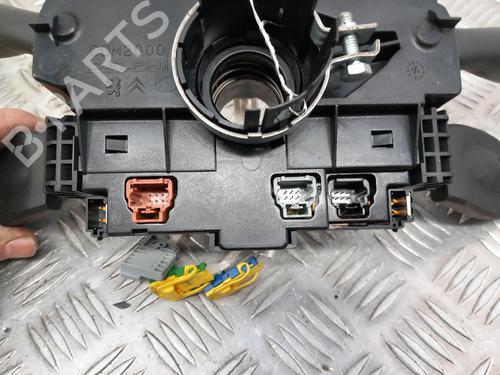 Steering column stalk PEUGEOT 607 (9D, 9U) 2.0 HDI | BP39625498I23 - Image 2