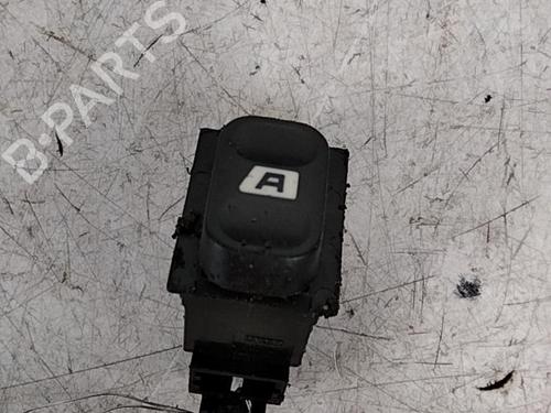 Right front window switch PEUGEOT 607 (9D, 9U) 2.2 HDi | BP28763093I26 
