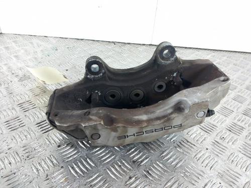 Used Right front brake caliper PORSCHE CAYENNE (9PA) Turbo S 4.5 (521 hp) 28768315
