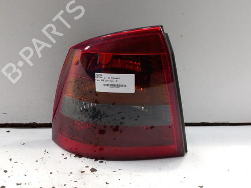 Used Left taillight Left taillight OPEL ASTRA G Hatchback (T98) 2.0 DTI 16V (F08, F48) (101 hp) 28773855 28773855