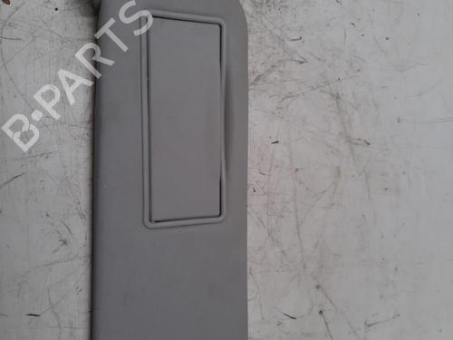 Right sun visor CITROËN C8 (EA_, EB_) 2.0 HDi 165 | BP28771653I2 - Image 2