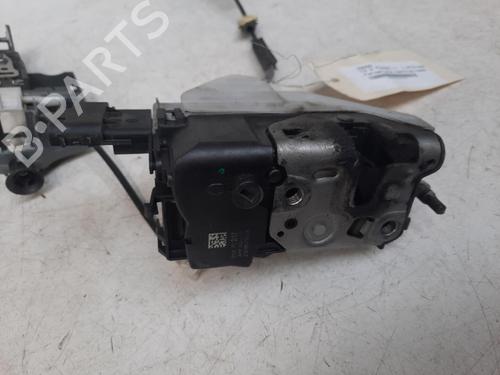 Used Rear right lock CITROËN C3 II (SC_) 1.4 HDi 70 (SC8HZC, SC8HR0, SC8HP4) (68 hp) 28789278