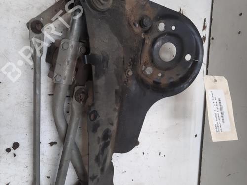 Front wiper motor FORD FUSION (JU_) 1.4 TDCi | BP28764402M29