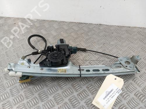 Used Front right window mechanism Front right window mechanism RENAULT MEGANE IV Grandtour (K9A/M/N_) 1.2 TCe 130 (K9MR) (130 hp) 29488561 29488561