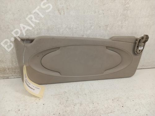 Used Right sun visor NISSAN NV200 Van 1.5 dCi 90 (M20, M20N, M20M) (90 hp) 28783315