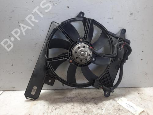 Used Radiator fan OPEL MERIVA A MPV (X03) 1.7 CDTI (E75) (100 hp) 28773469